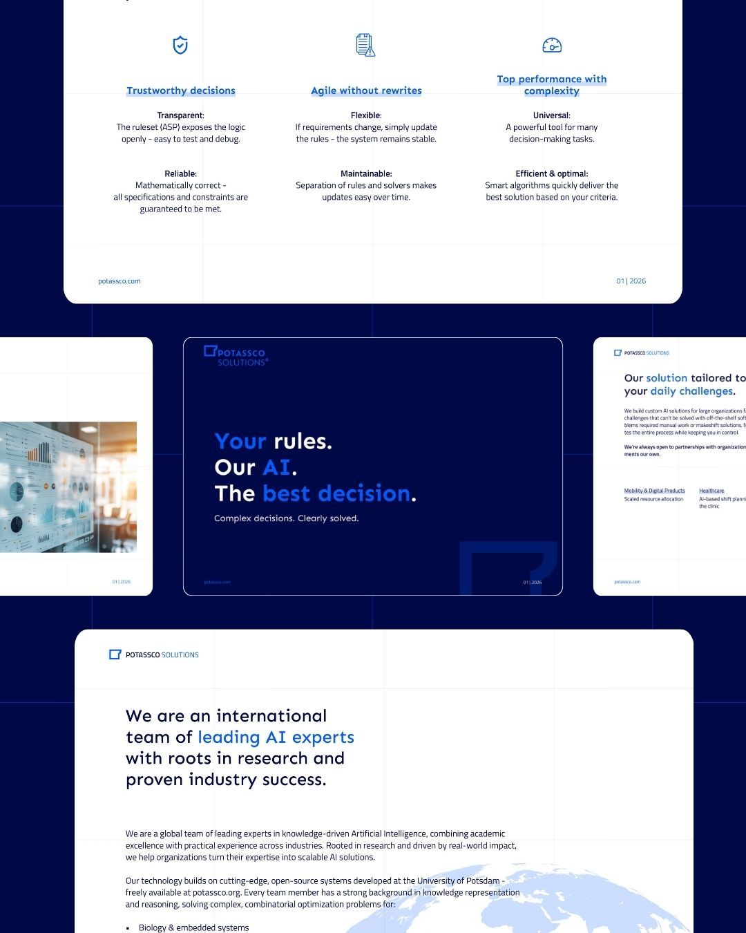 Potassco Social Media Instagram