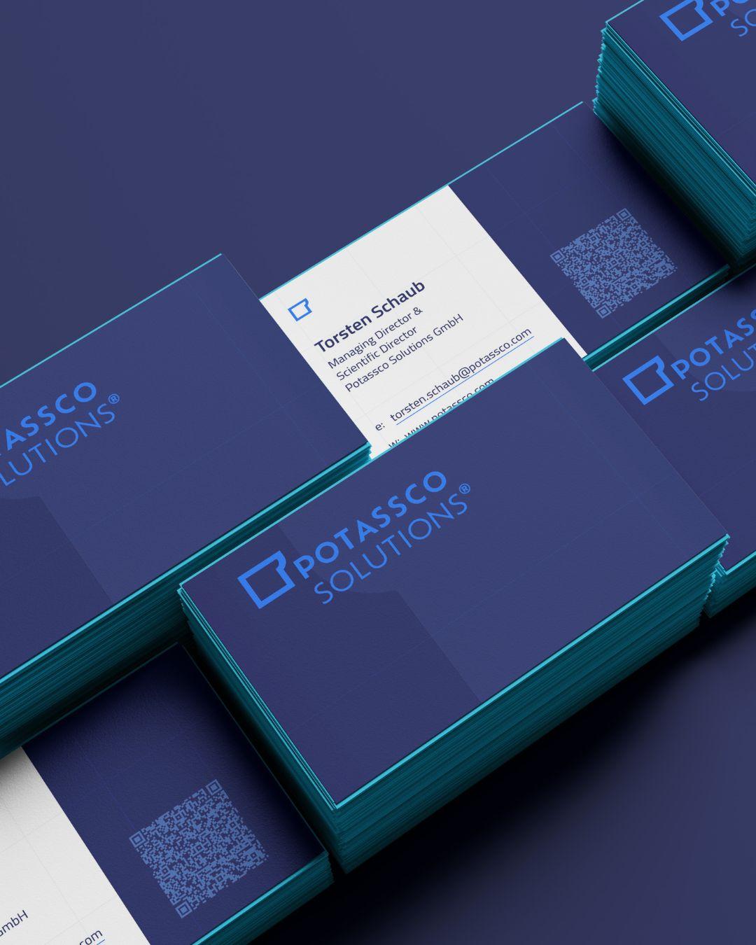 Potassco Vistenkarten Werbemittel