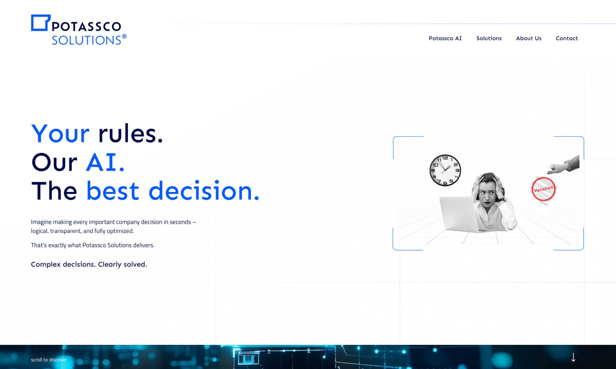 potassco webdesign elementor 1